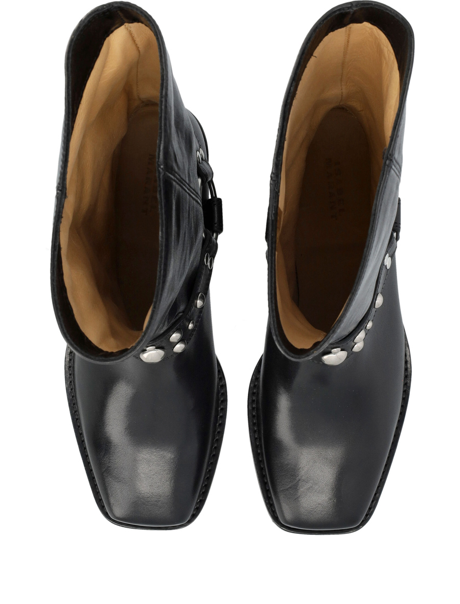 ANTYA BUCKLE BOOT - Spazio Pritelli