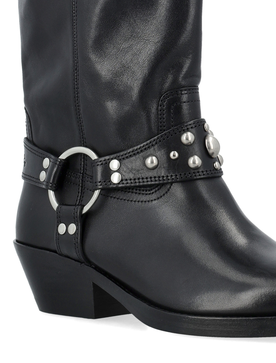 ANTYA BUCKLE BOOT - Spazio Pritelli