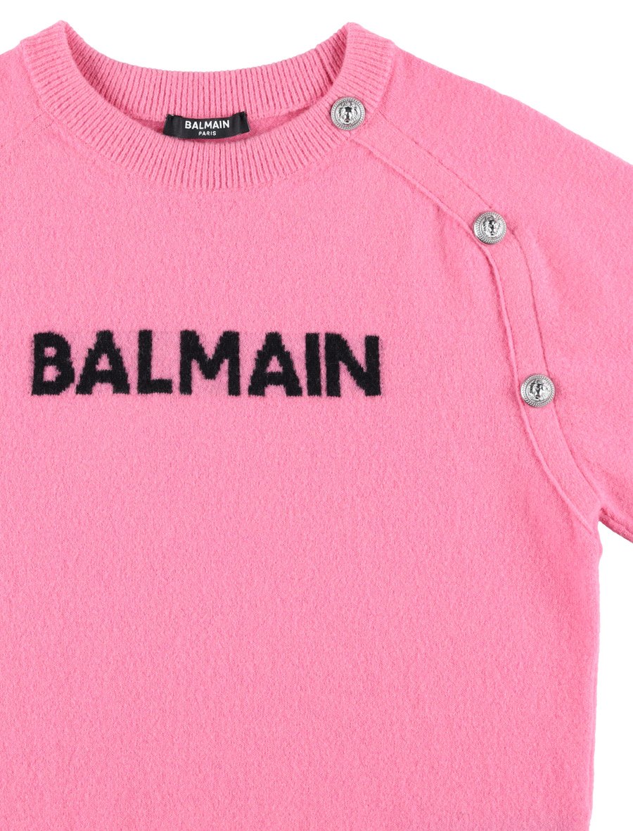 Kid - Sweater logo - Spazio Pritelli