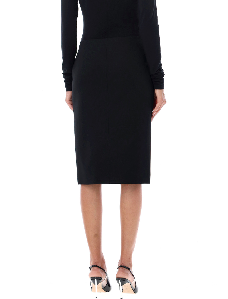Longuette skirt - Spazio Pritelli