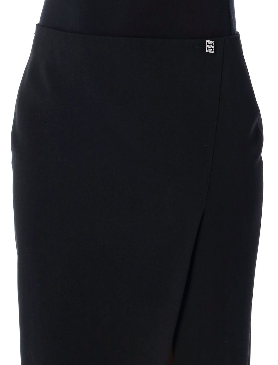 Longuette skirt - Spazio Pritelli