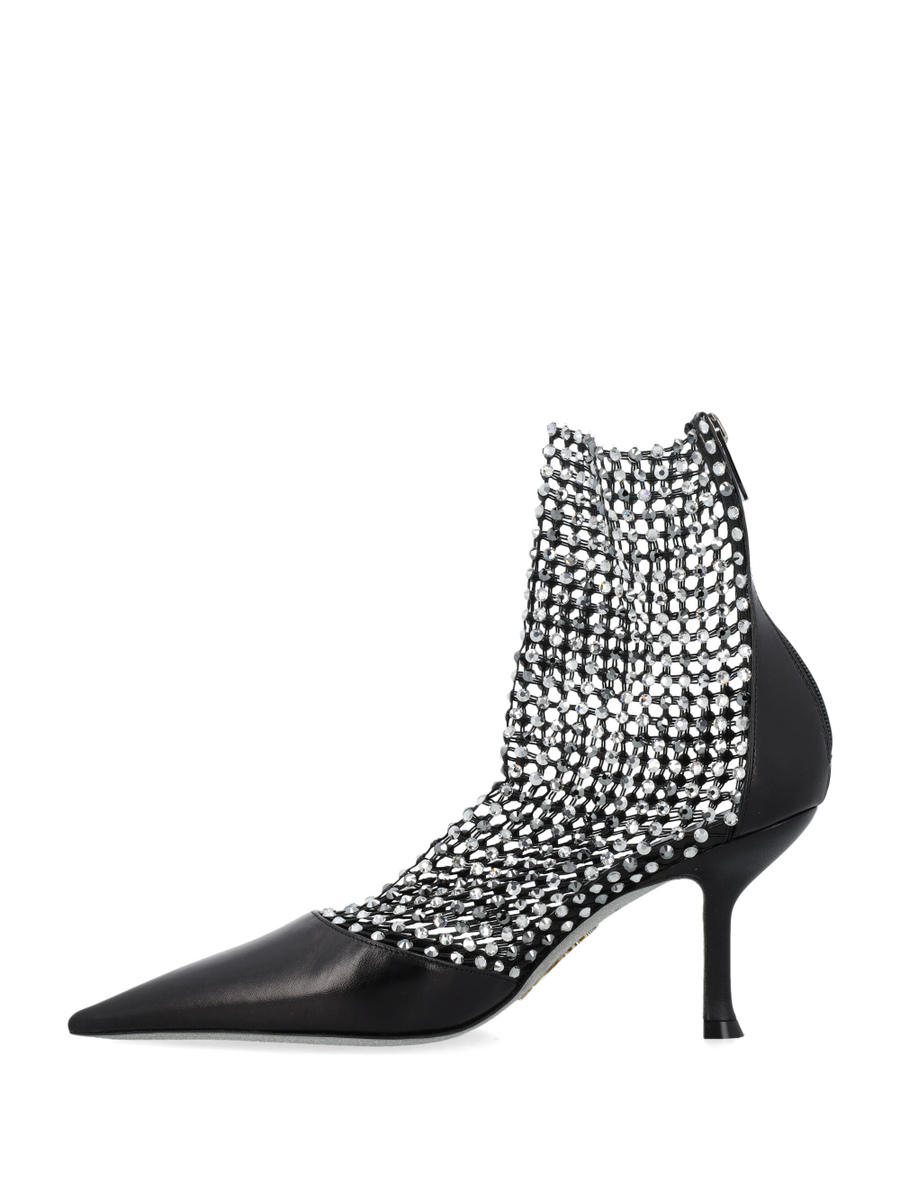 Decollete sock crystal - Spazio Pritelli