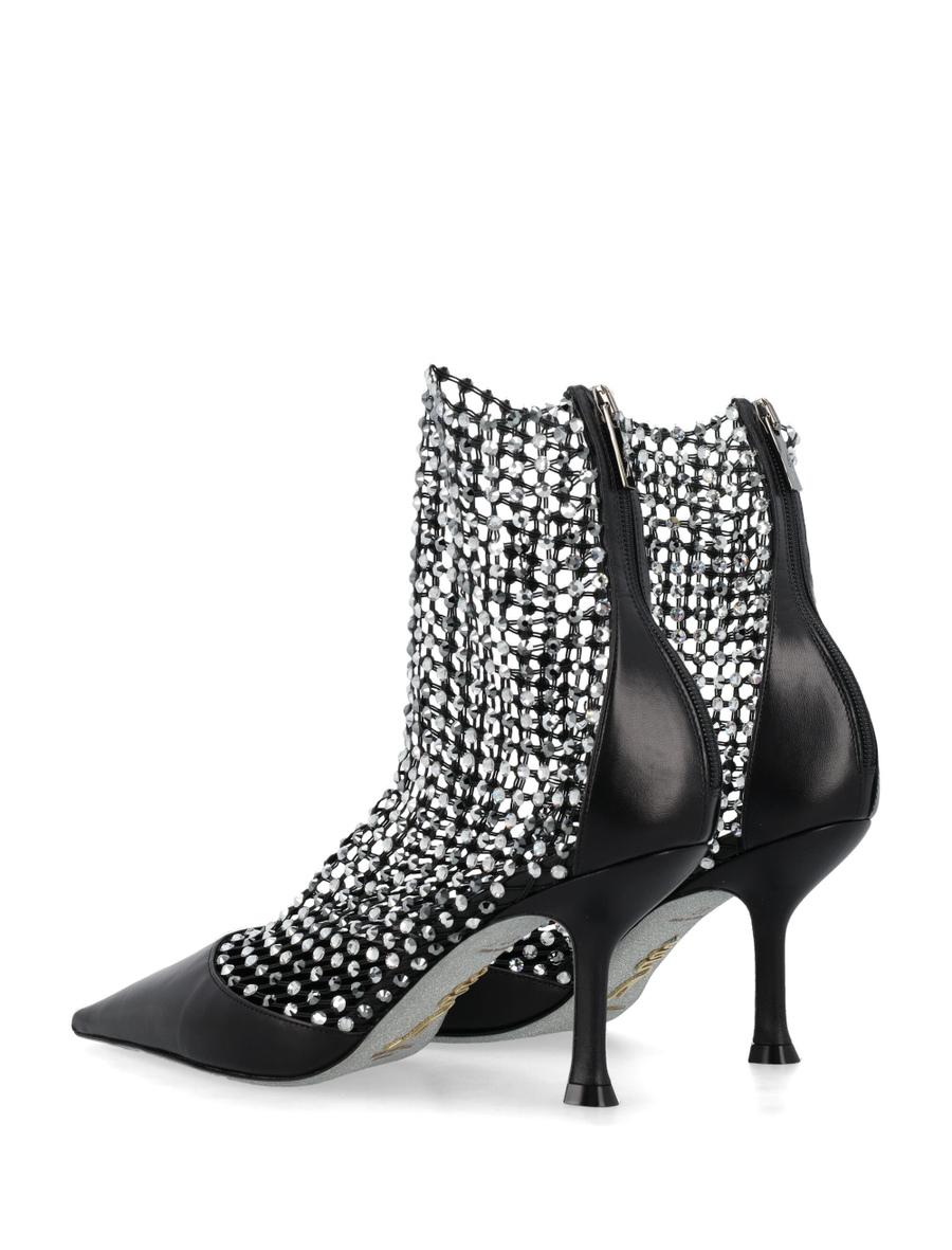 Decollete sock crystal - Spazio Pritelli