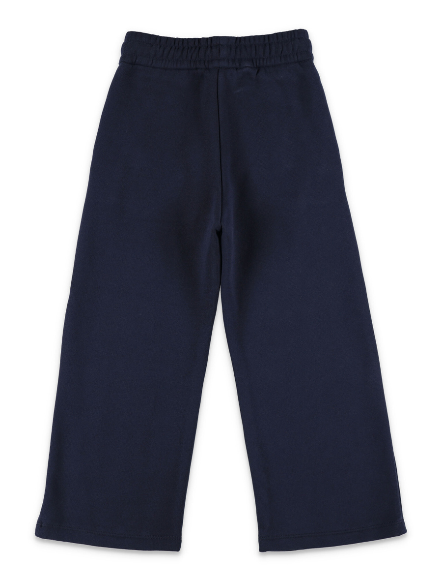 Kid - Flared fleece pant - Spazio Pritelli