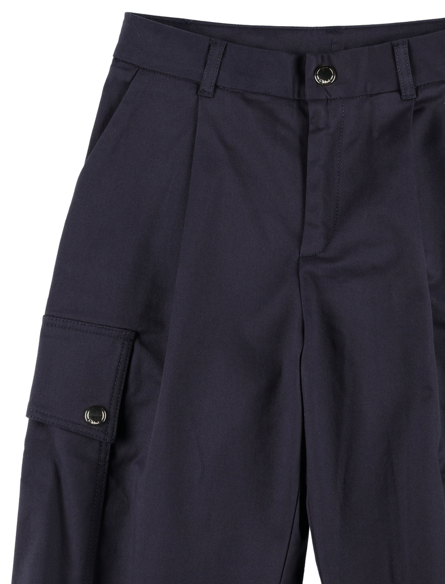Kid - Cargo pant - Spazio Pritelli