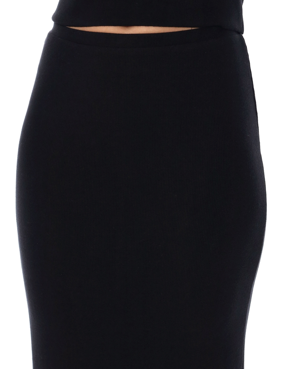 Emma longuette skirt - Spazio Pritelli