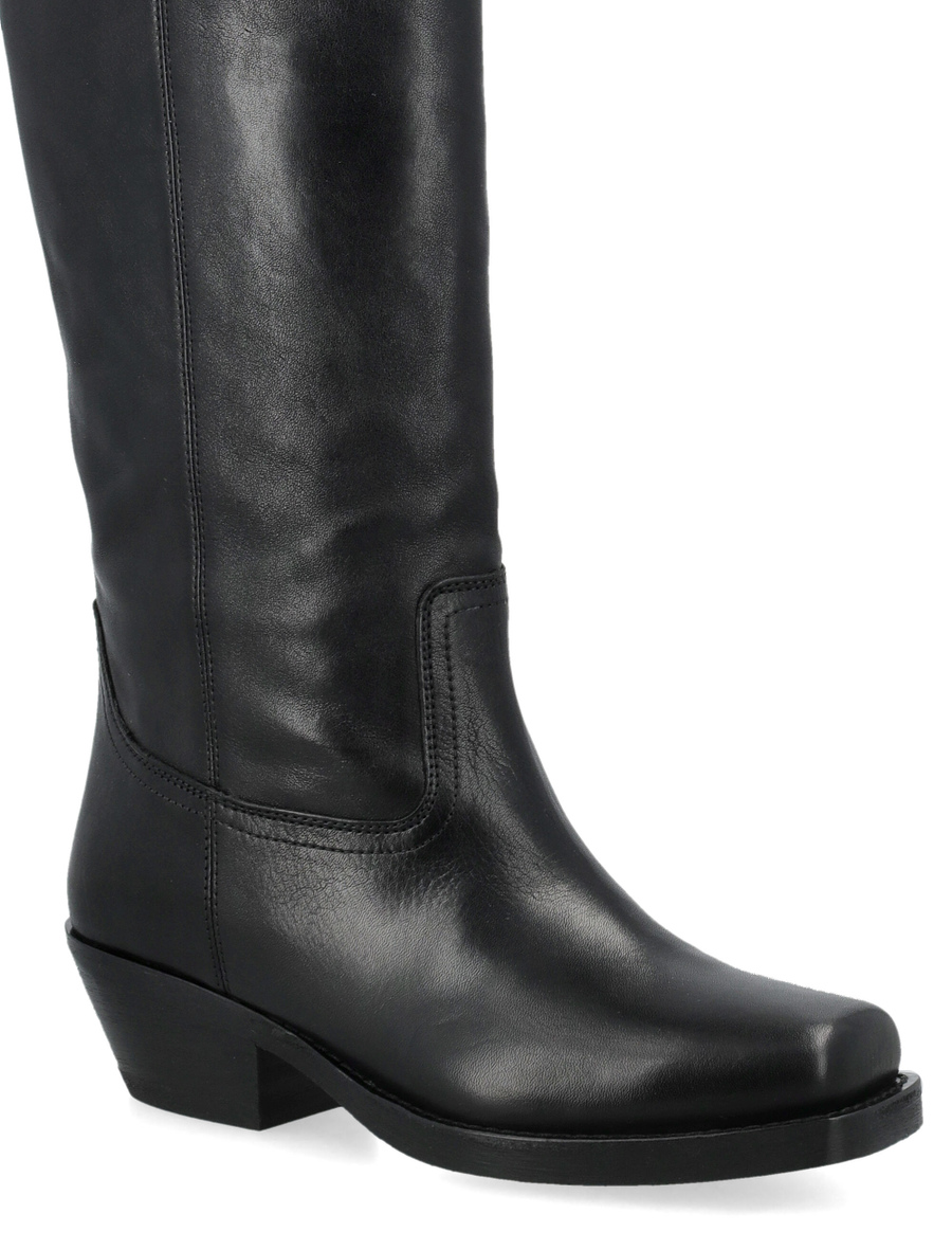 Amati over knee boots - Spazio Pritelli