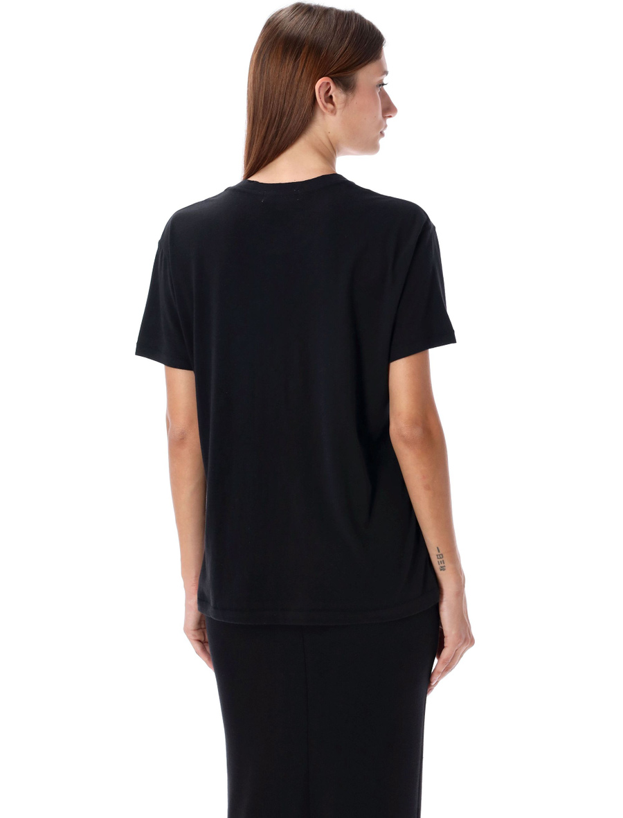 Short sleeve boyfriend t-shirt - Spazio Pritelli