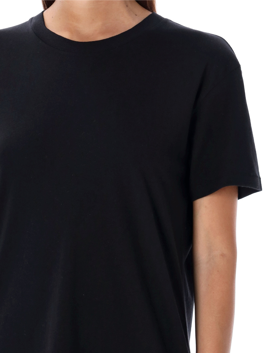 Short sleeve boyfriend t-shirt - Spazio Pritelli