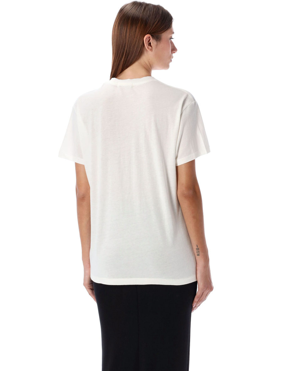 Short sleeve boyfriend t-shirt - Spazio Pritelli