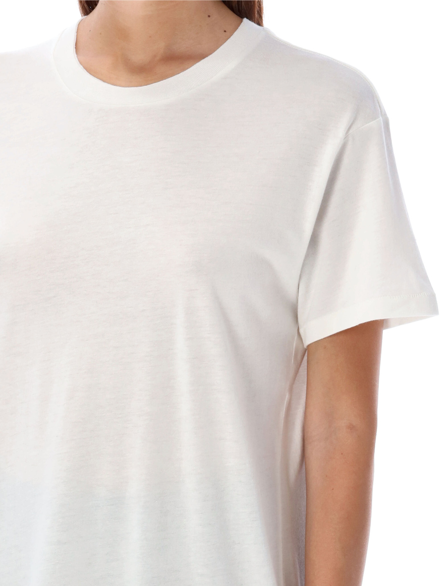 Short sleeve boyfriend t-shirt - Spazio Pritelli