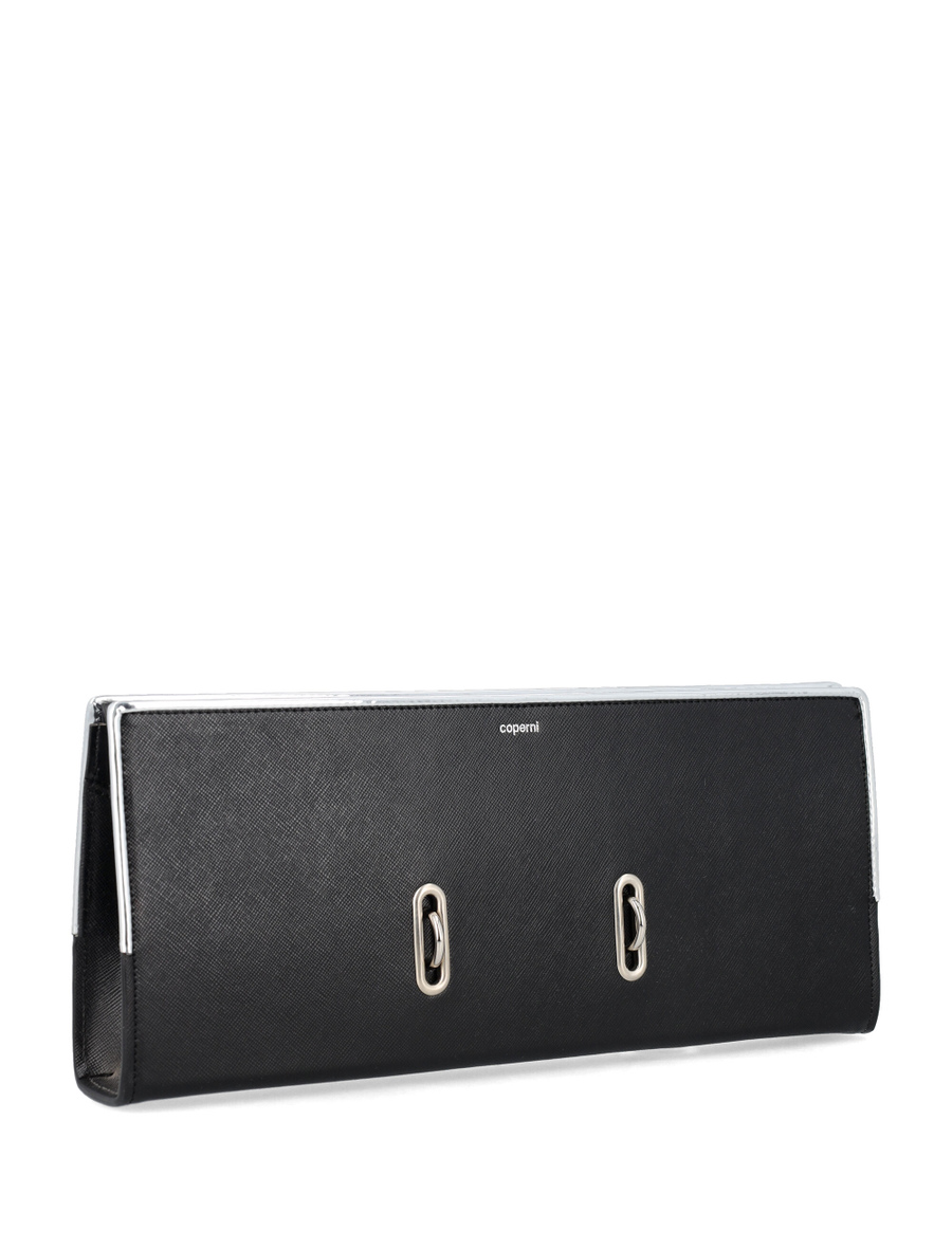 Binder clutch bag - Spazio Pritelli