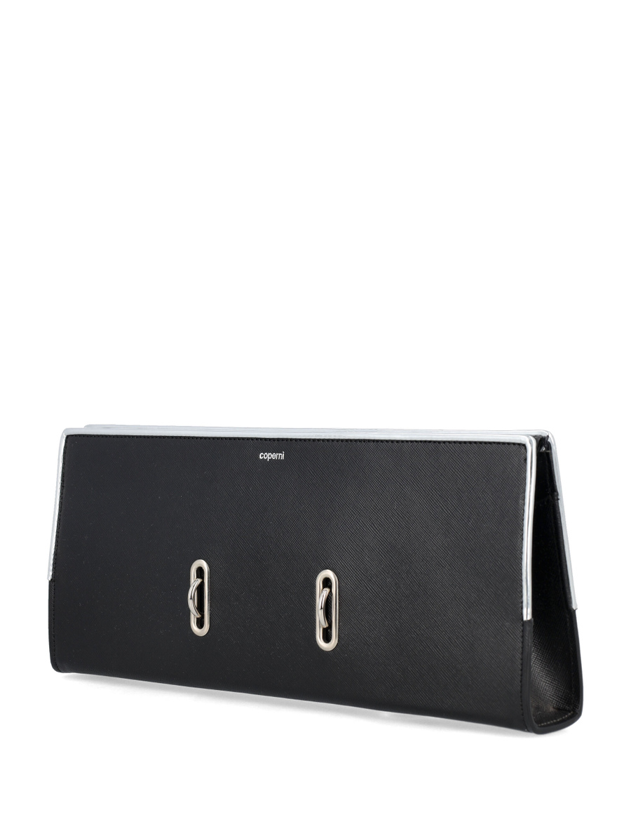 Binder clutch bag - Spazio Pritelli