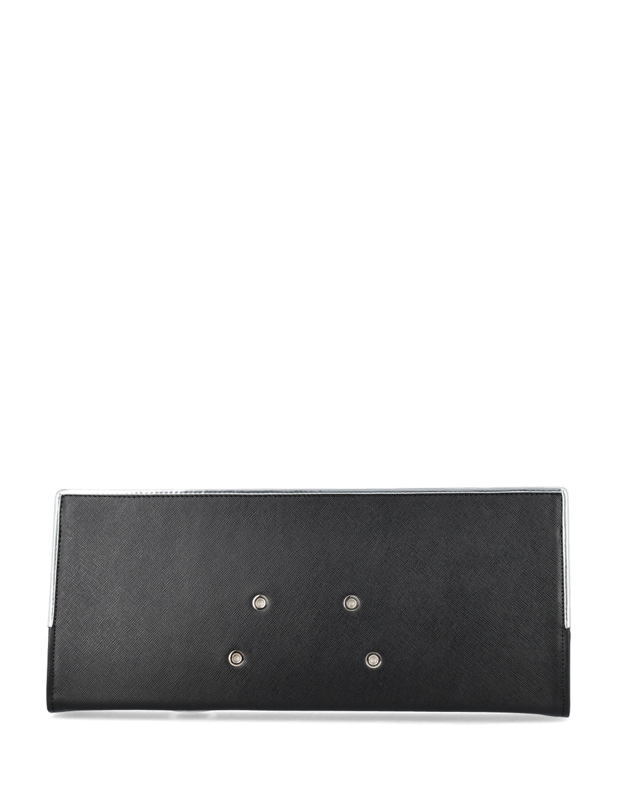 Binder clutch bag - Spazio Pritelli
