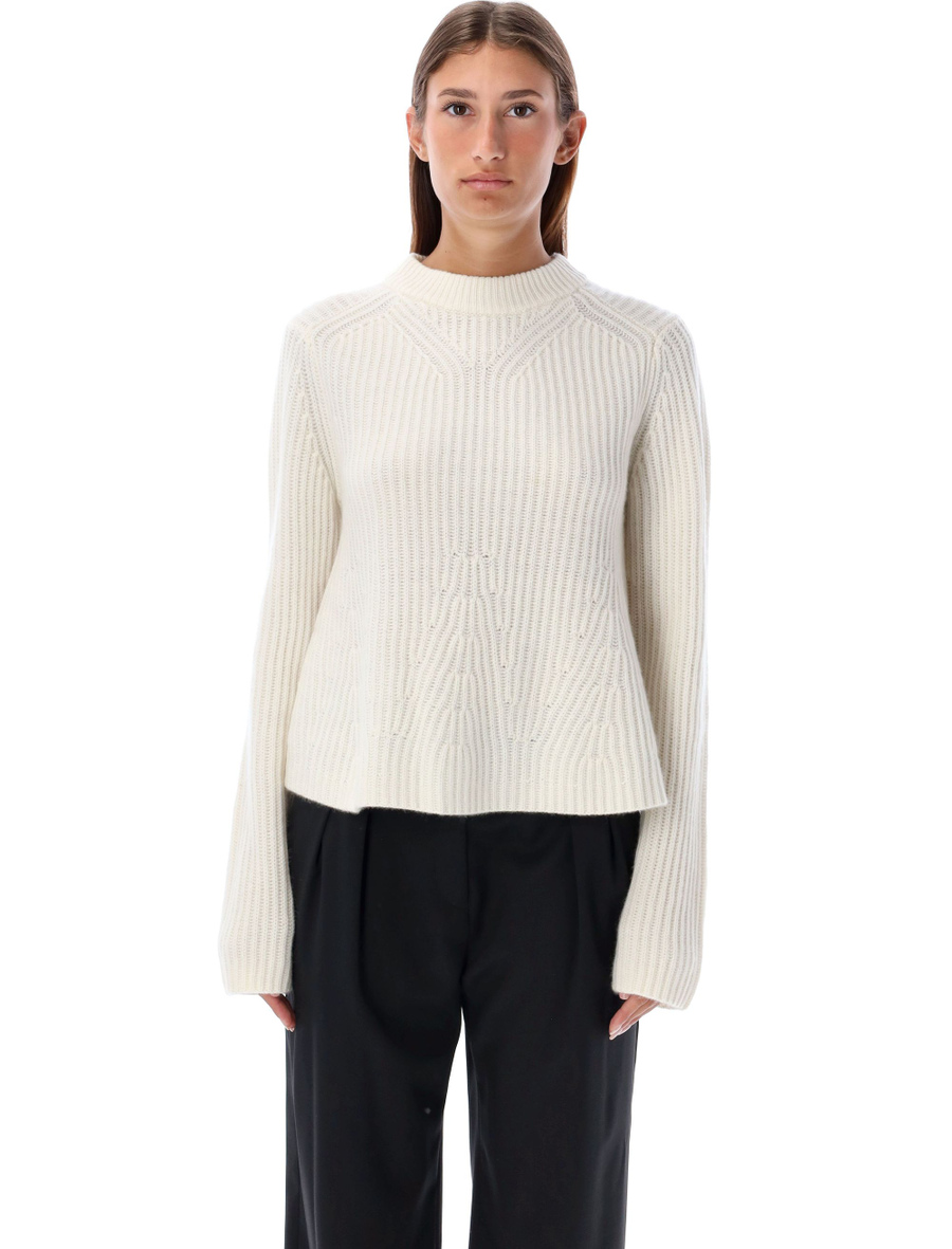 Cosmo cashmere sweater - Spazio Pritelli
