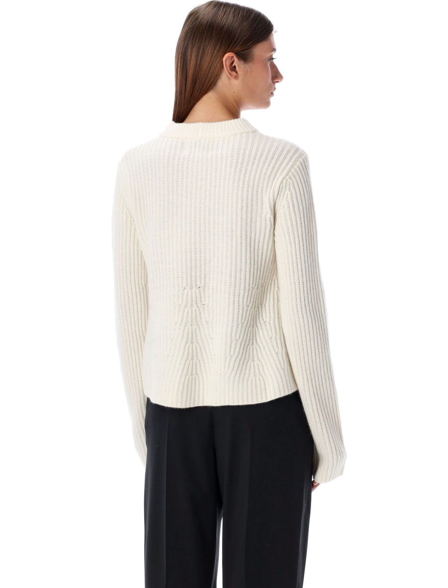 Cosmo cashmere sweater - Spazio Pritelli