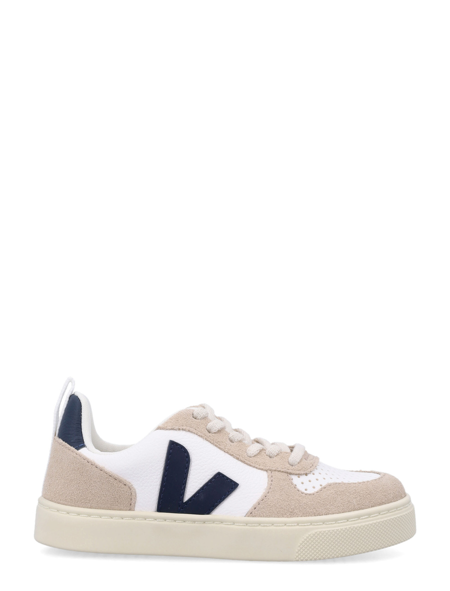 Small V-10 laces sneakers - Spazio Pritelli