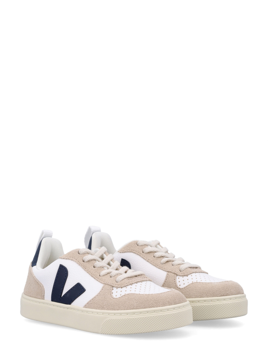 Small V-10 laces sneakers - Spazio Pritelli