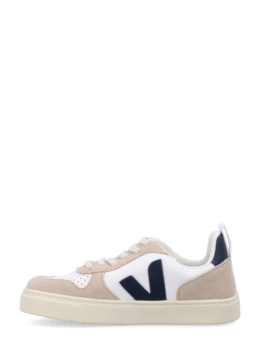 Small V-10 laces sneakers - Spazio Pritelli
