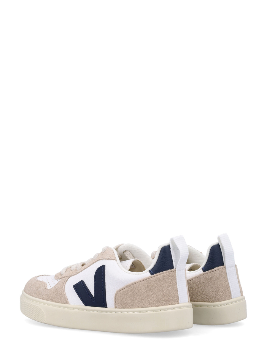 Small V-10 laces sneakers - Spazio Pritelli