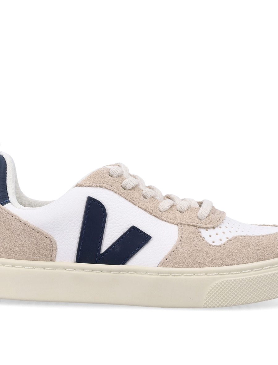 Small V-10 laces sneakers - Spazio Pritelli