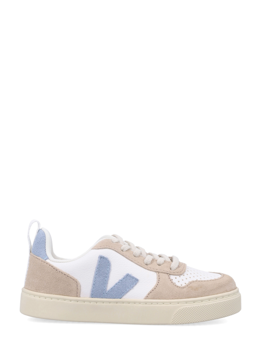 Small V-10 laces sneakers - Spazio Pritelli