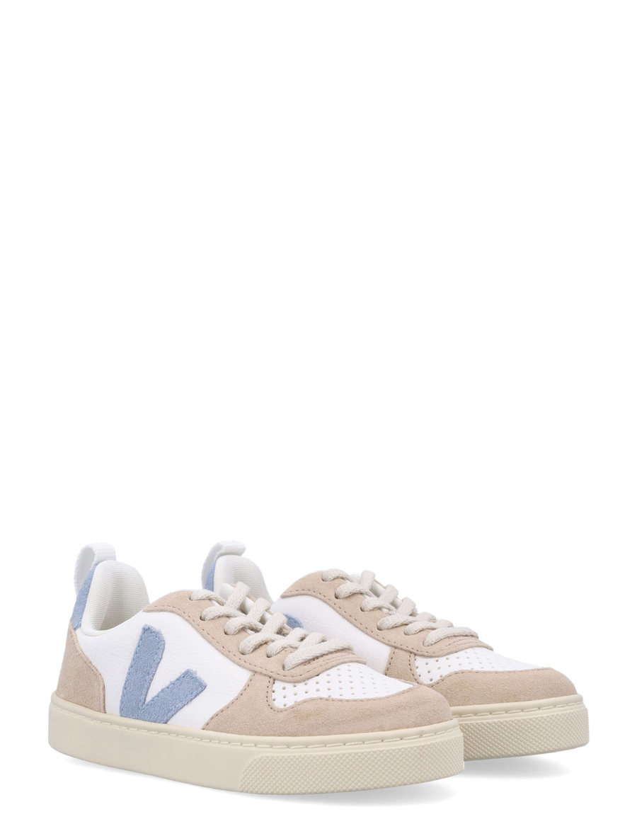 Small V-10 laces sneakers - Spazio Pritelli