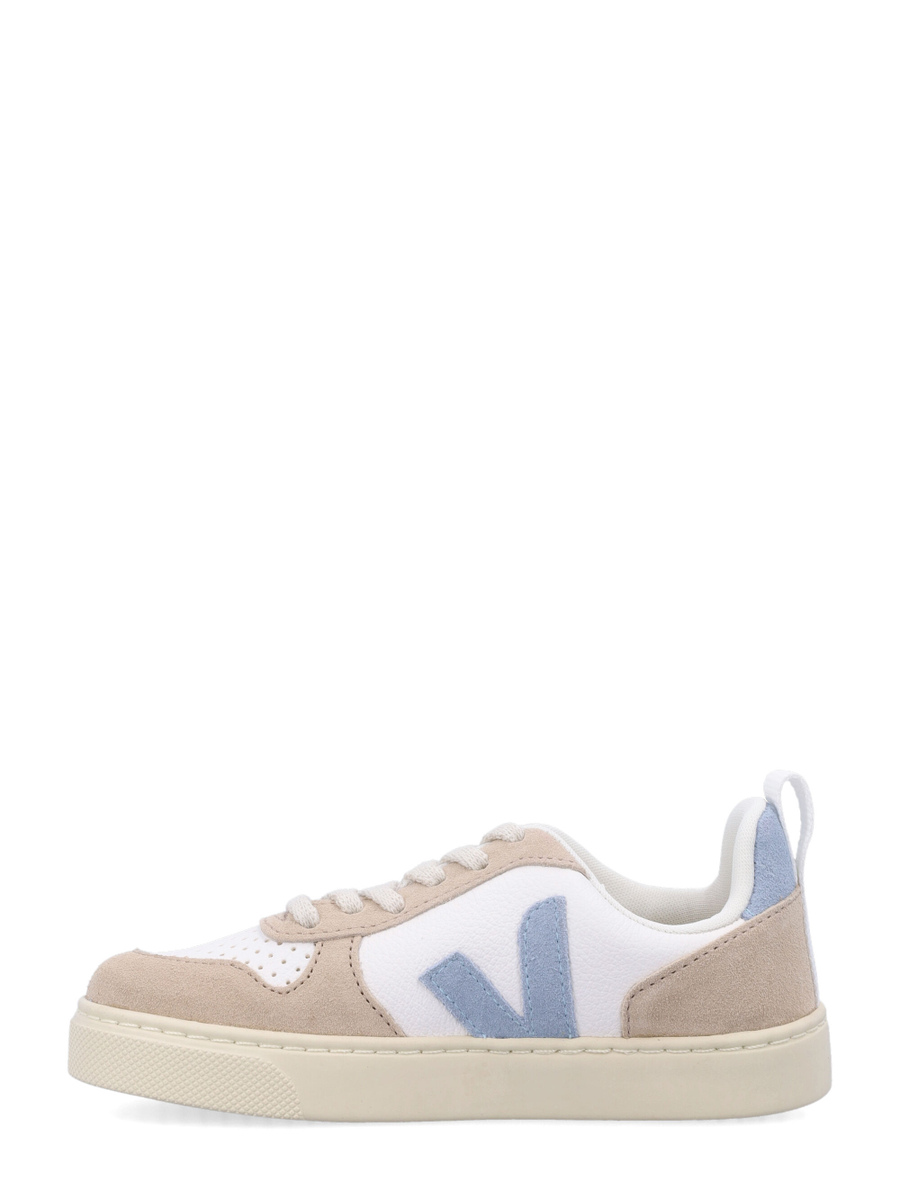 Small V-10 laces sneakers - Spazio Pritelli