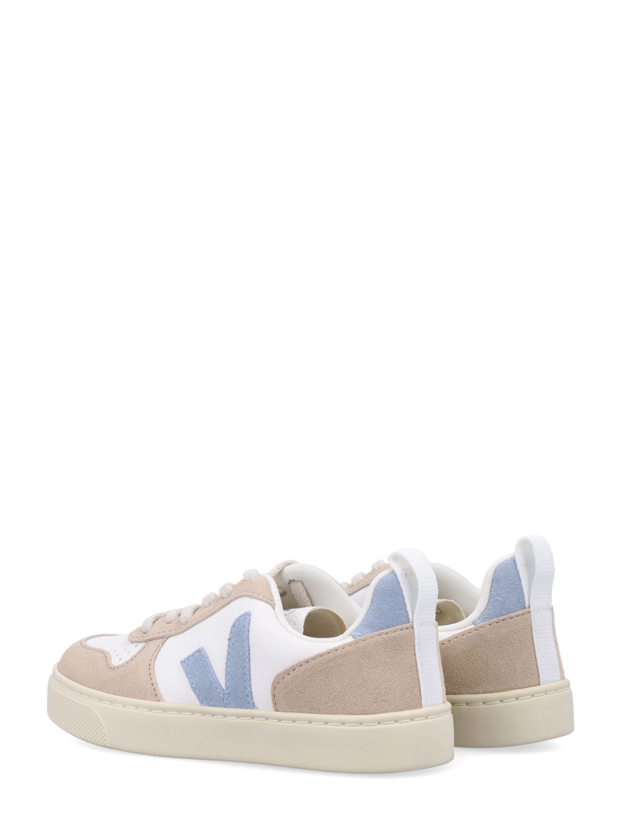 Small V-10 laces sneakers - Spazio Pritelli
