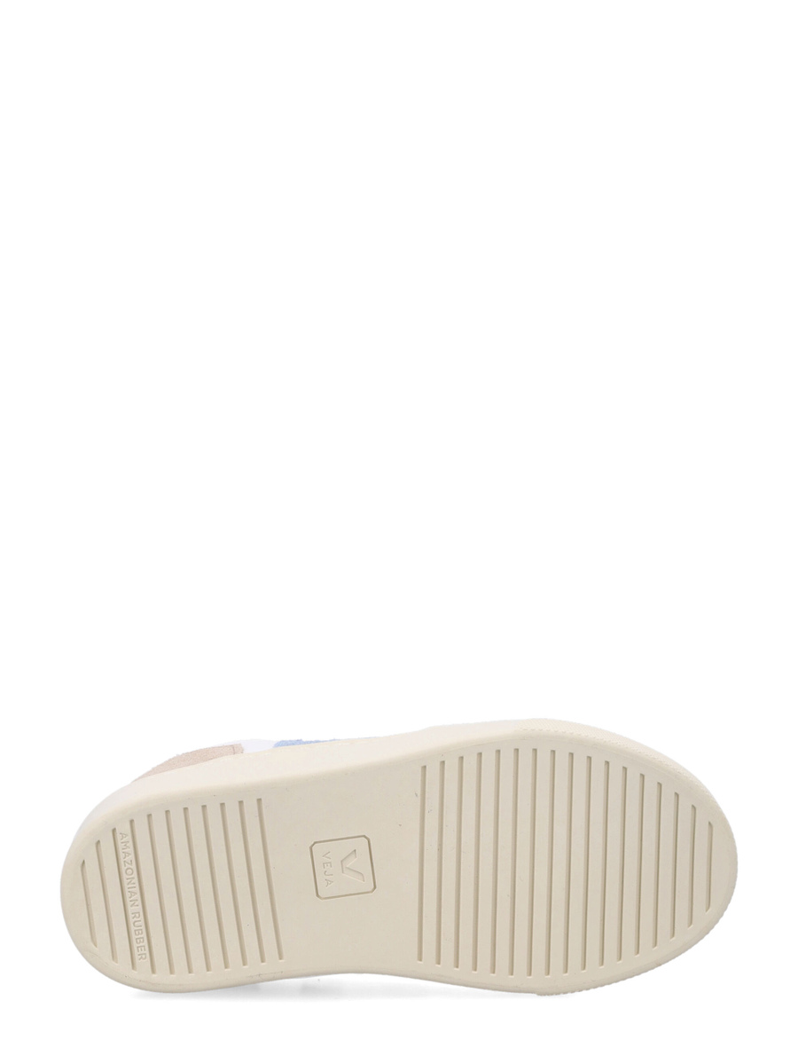 Small V-10 laces sneakers - Spazio Pritelli