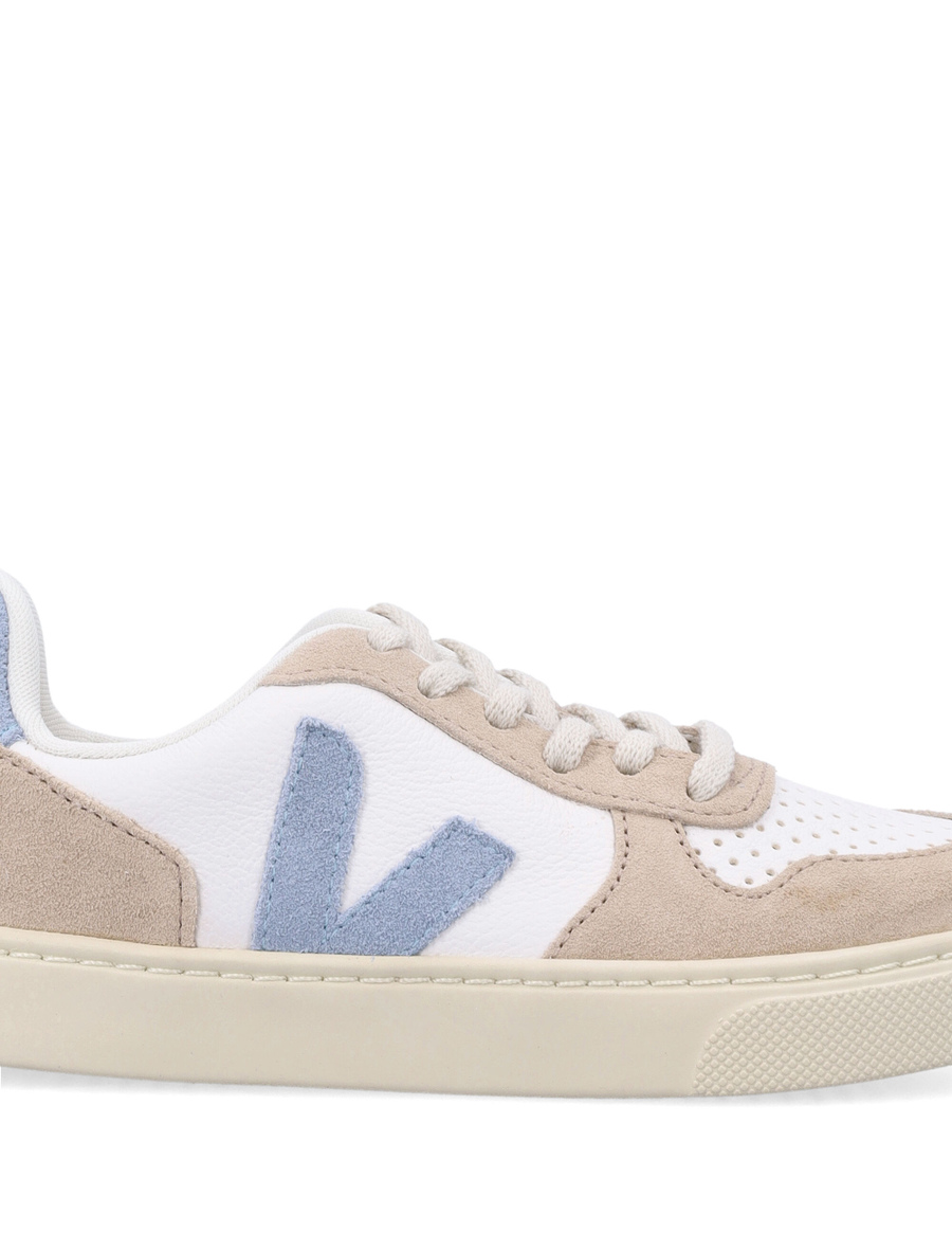Small V-10 laces sneakers - Spazio Pritelli
