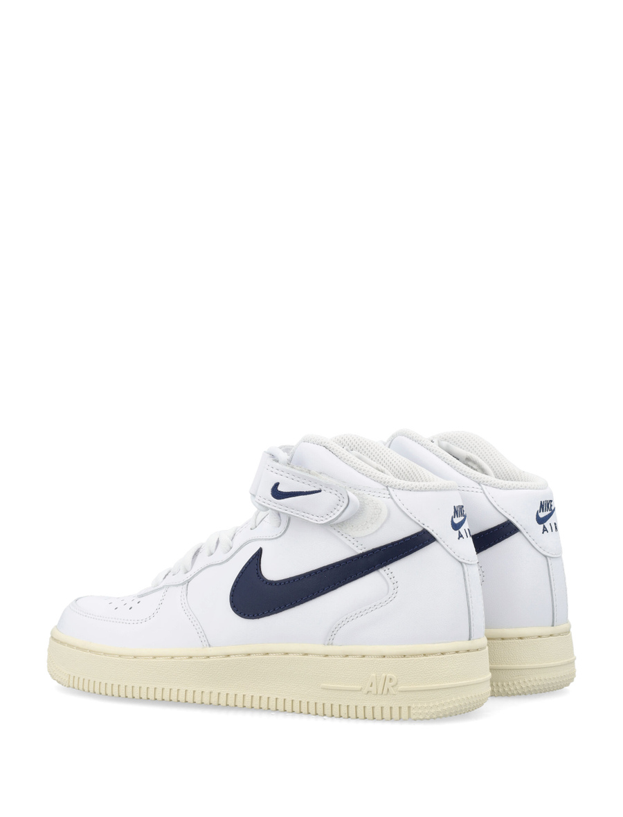 Air Force 1 '07 mid woman sneaker - Spazio Pritelli