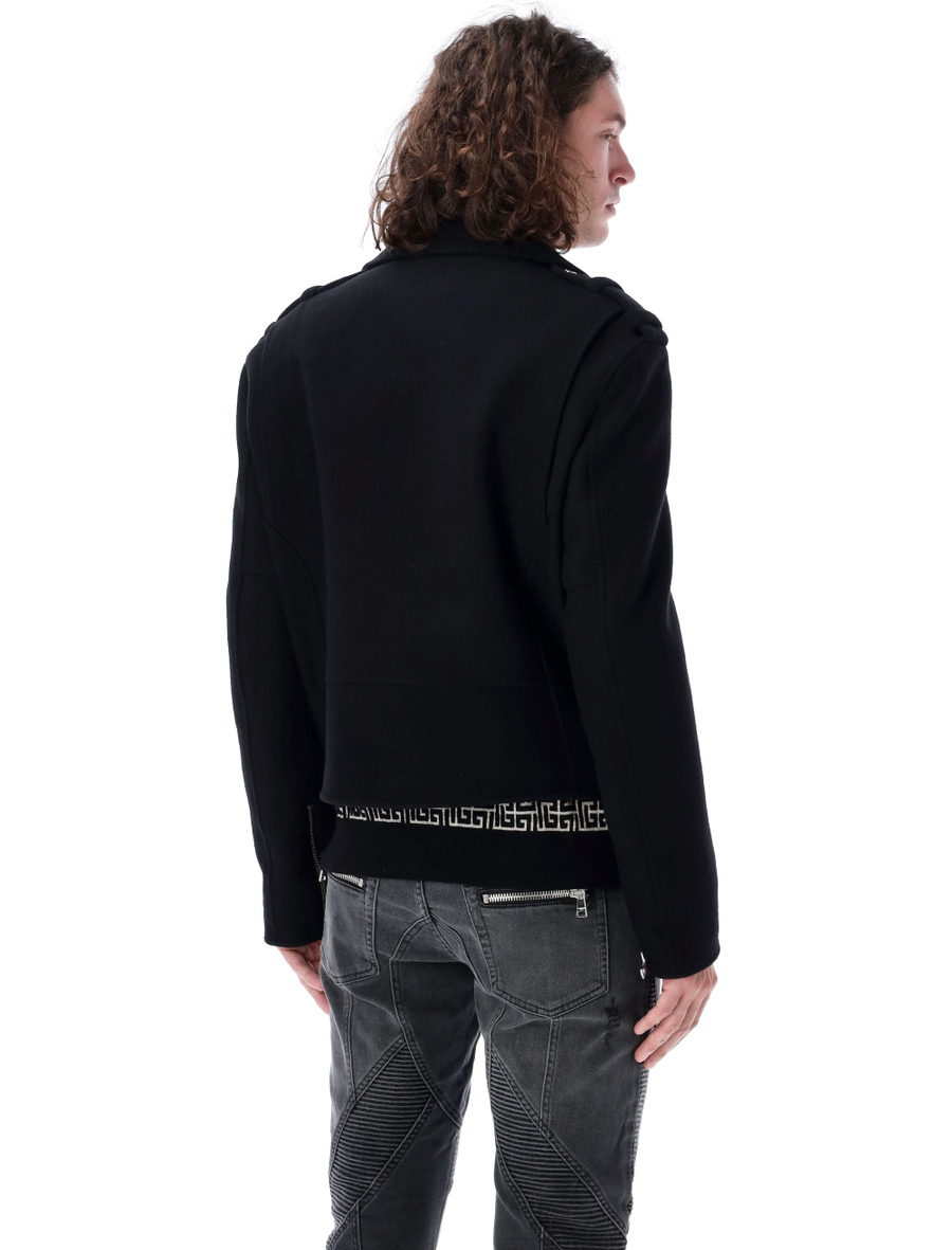 Biker wool - Spazio Pritelli