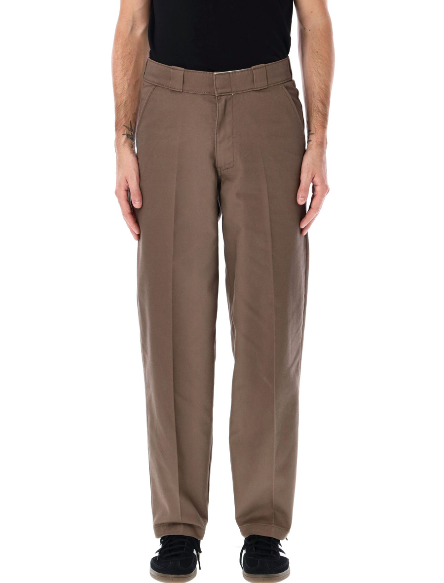 Loose multipocket work pants - Spazio Pritelli