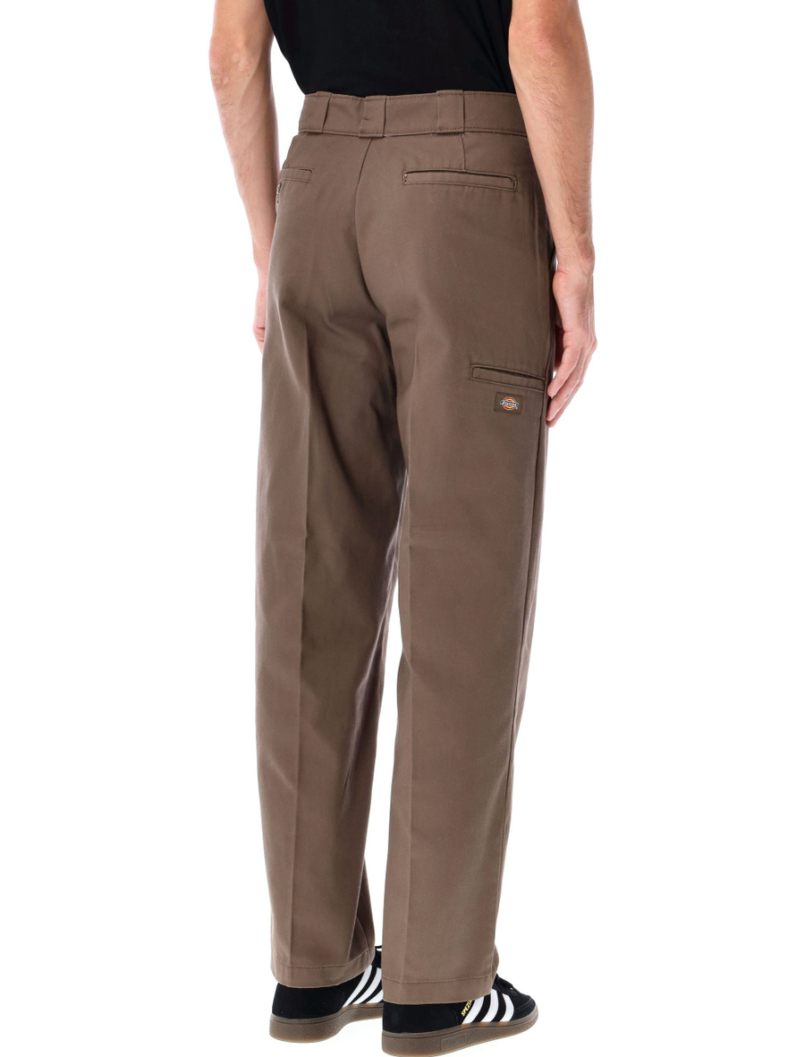 Loose multipocket work pants - Spazio Pritelli