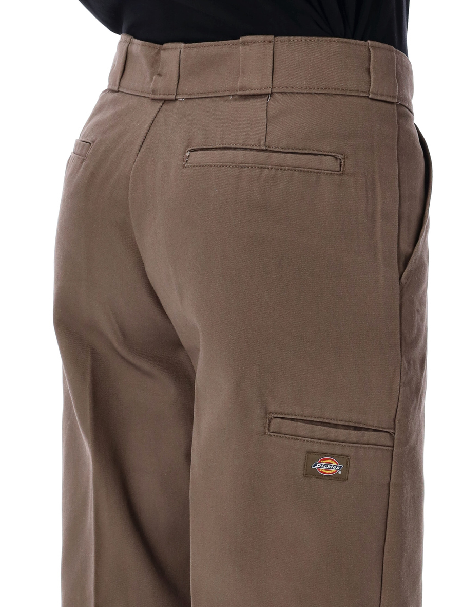 Loose multipocket work pants - Spazio Pritelli