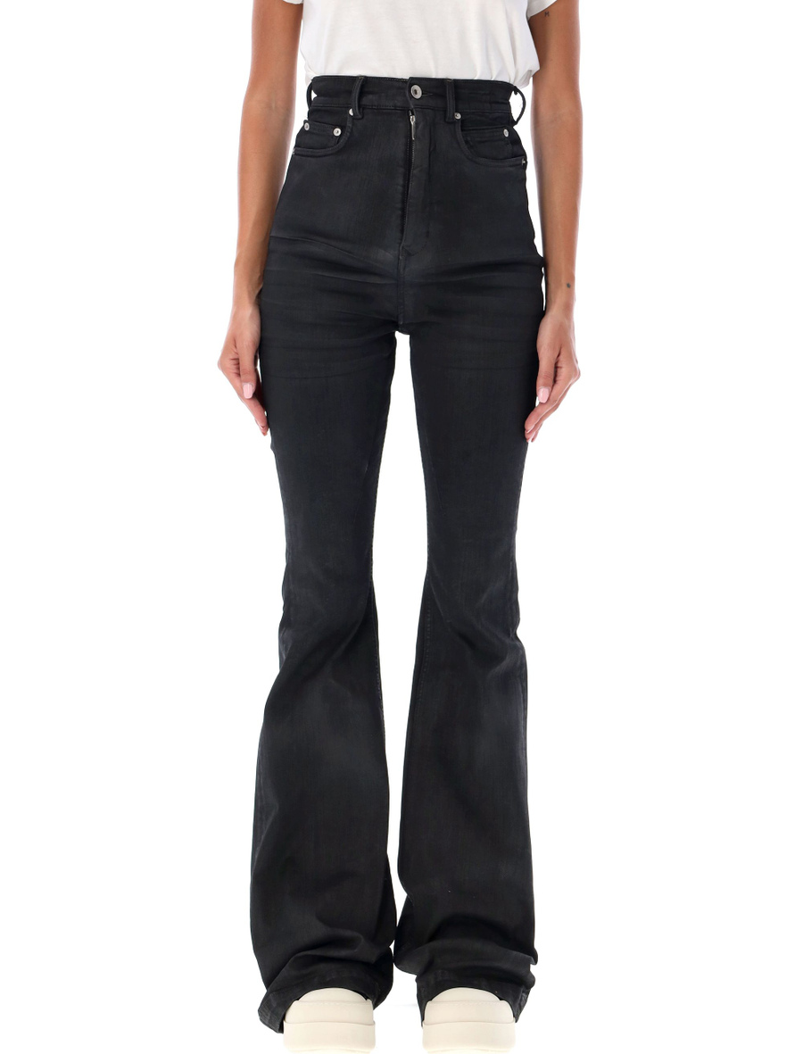 Bolan bootcut jeans - Spazio Pritelli