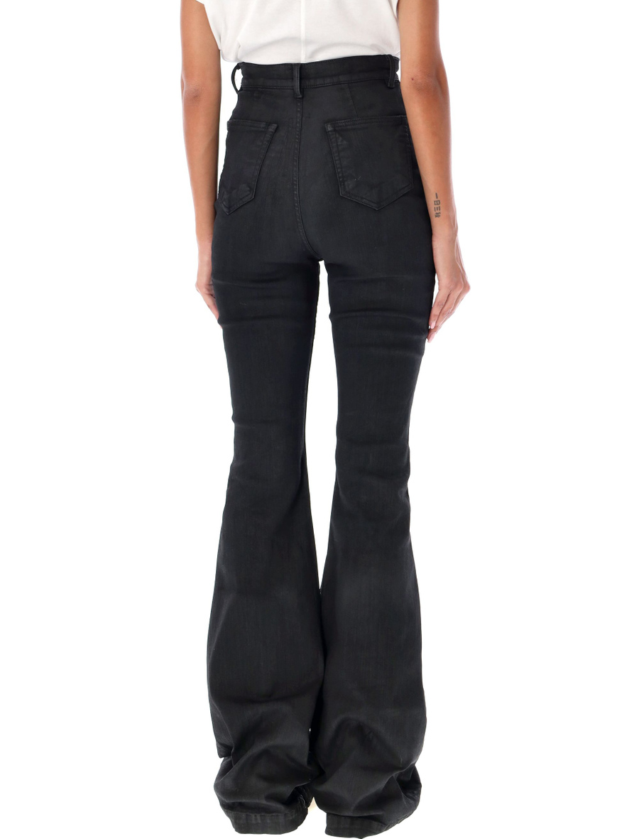 Bolan bootcut jeans - Spazio Pritelli