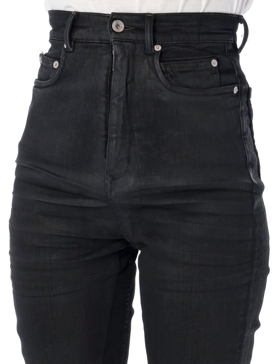 Bolan bootcut jeans - Spazio Pritelli