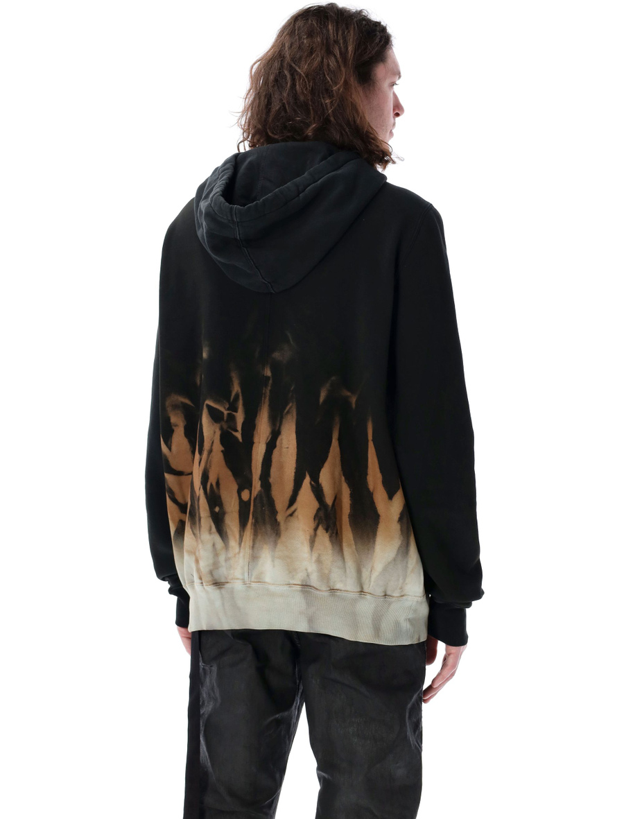 Oversized hoodie - Spazio Pritelli