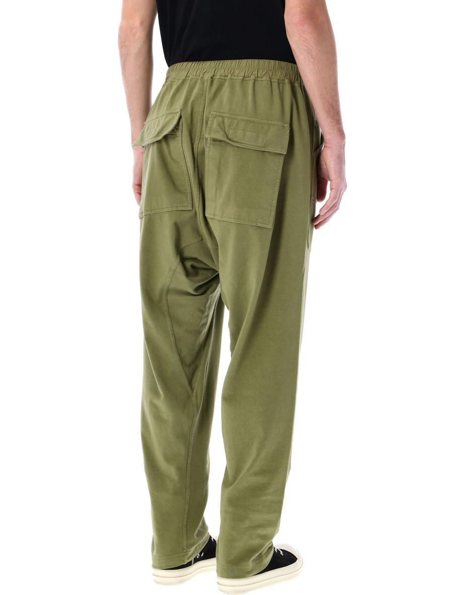 Classic cargo drawstring - Spazio Pritelli
