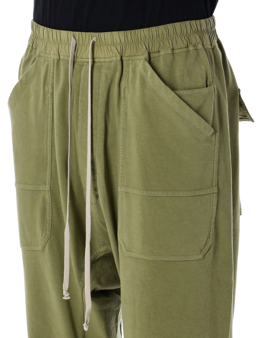 Classic cargo drawstring - Spazio Pritelli