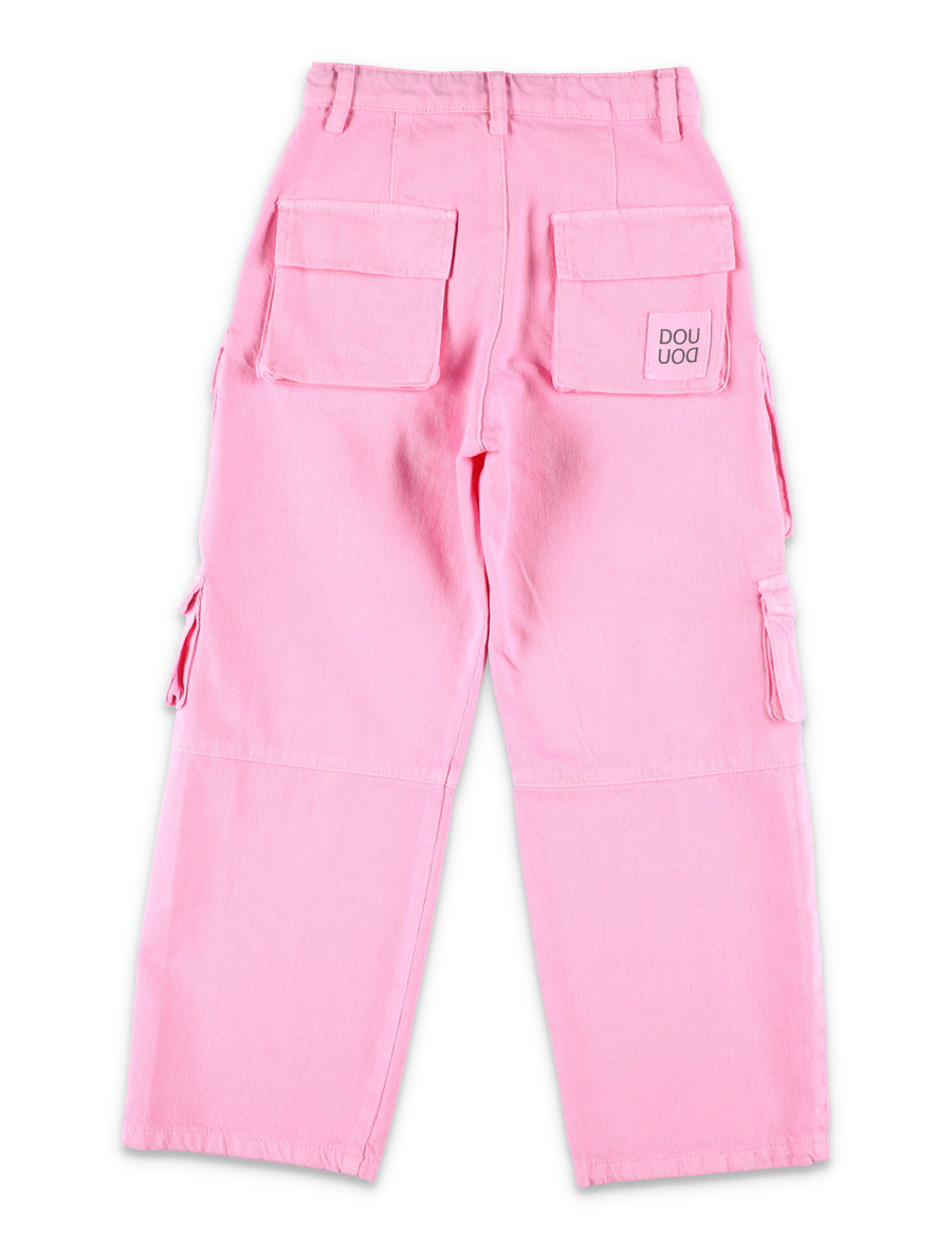 Cargo denim - Spazio Pritelli