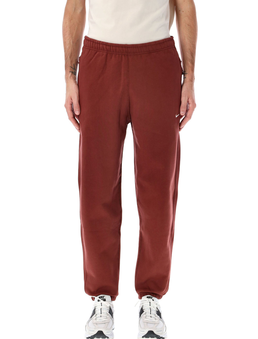Solo swoosh jogging pants - Spazio Pritelli