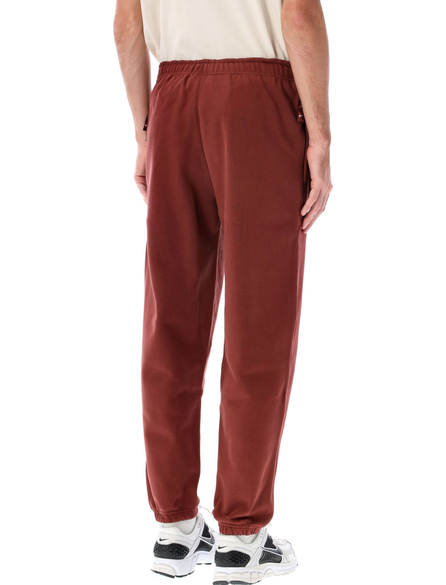 Solo swoosh jogging pants - Spazio Pritelli