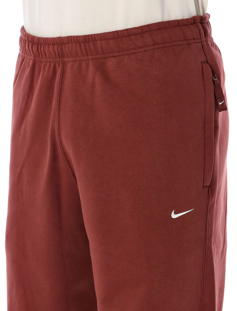 Solo swoosh jogging pants - Spazio Pritelli