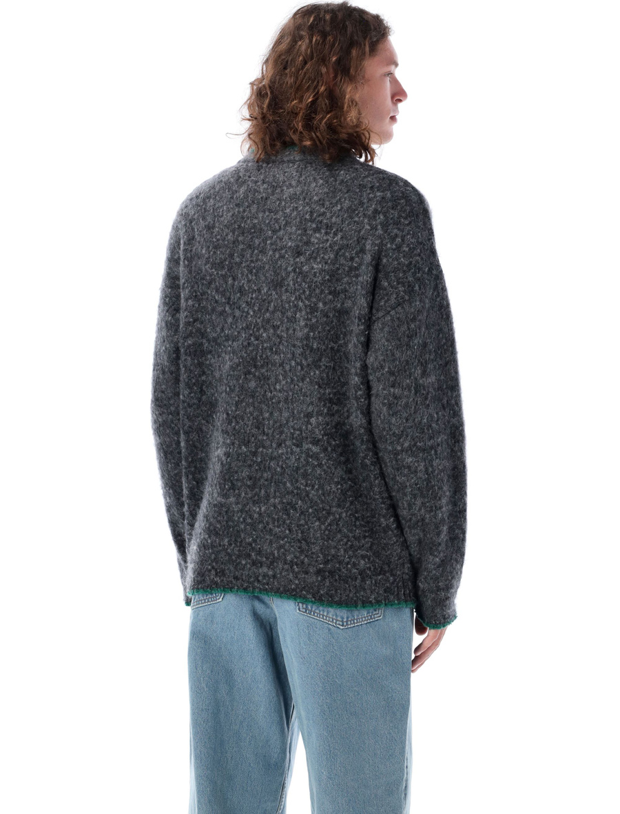 Overwashed sweater - Spazio Pritelli