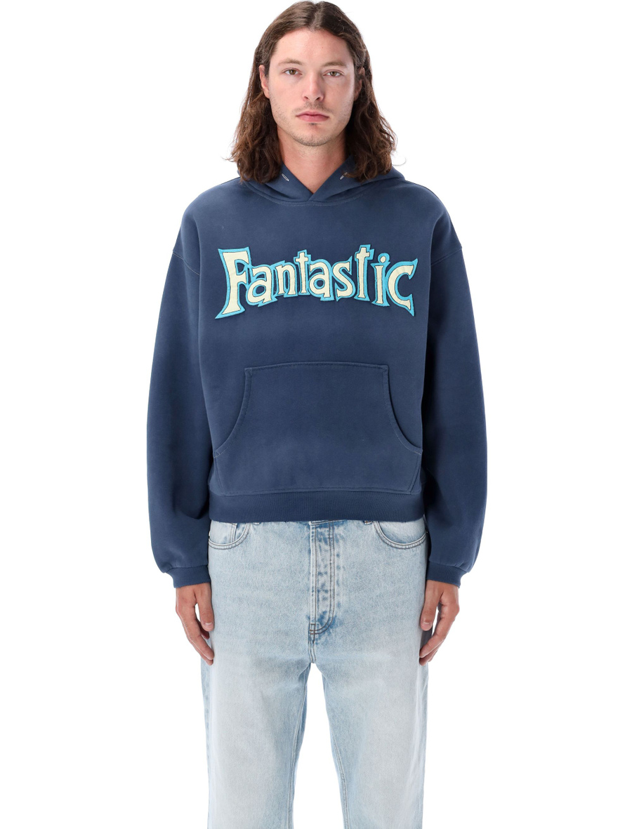 Fantastic hoodie - Spazio Pritelli