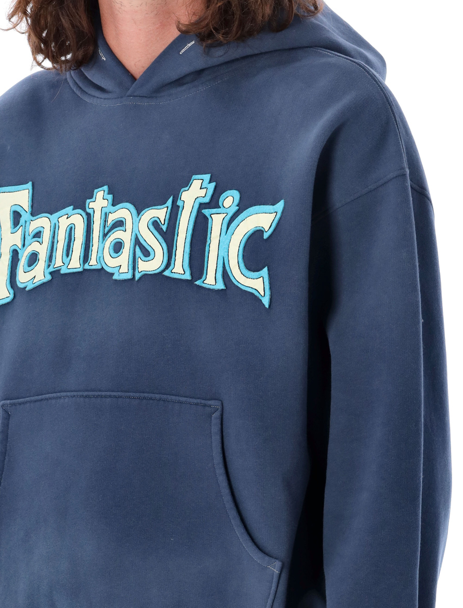 Fantastic hoodie - Spazio Pritelli