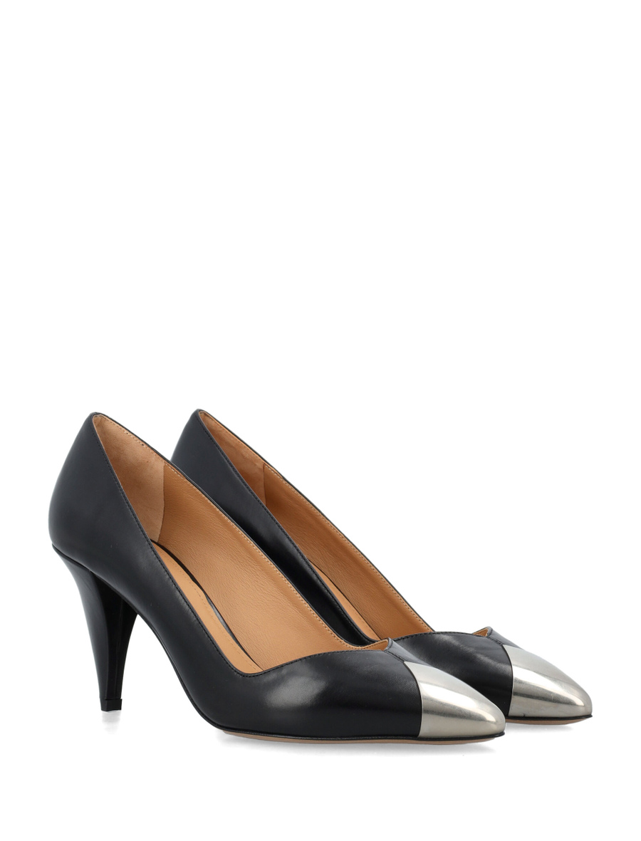 Palda metal point pump - Spazio Pritelli